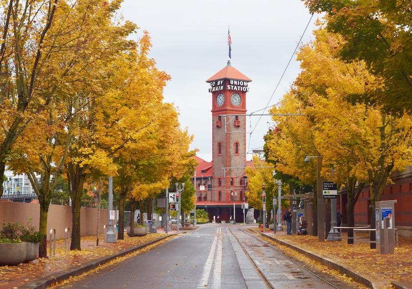 Portland, Oregon