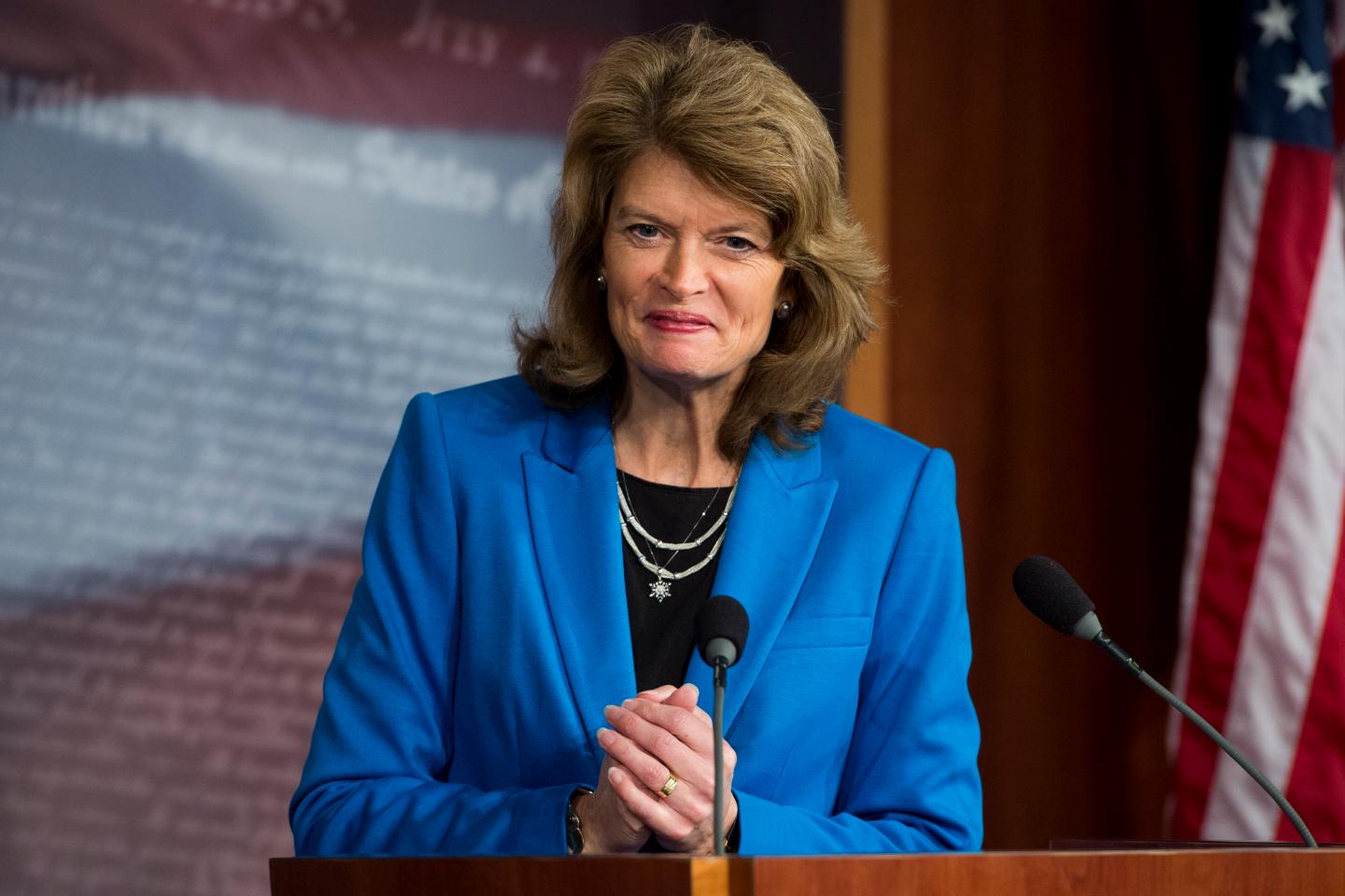 Sen. Lisa Murkowski