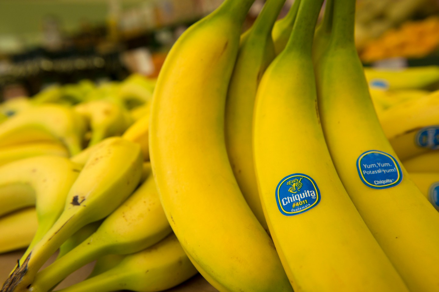 Chiquita Brands International Inc Produce Ahead Of Earns