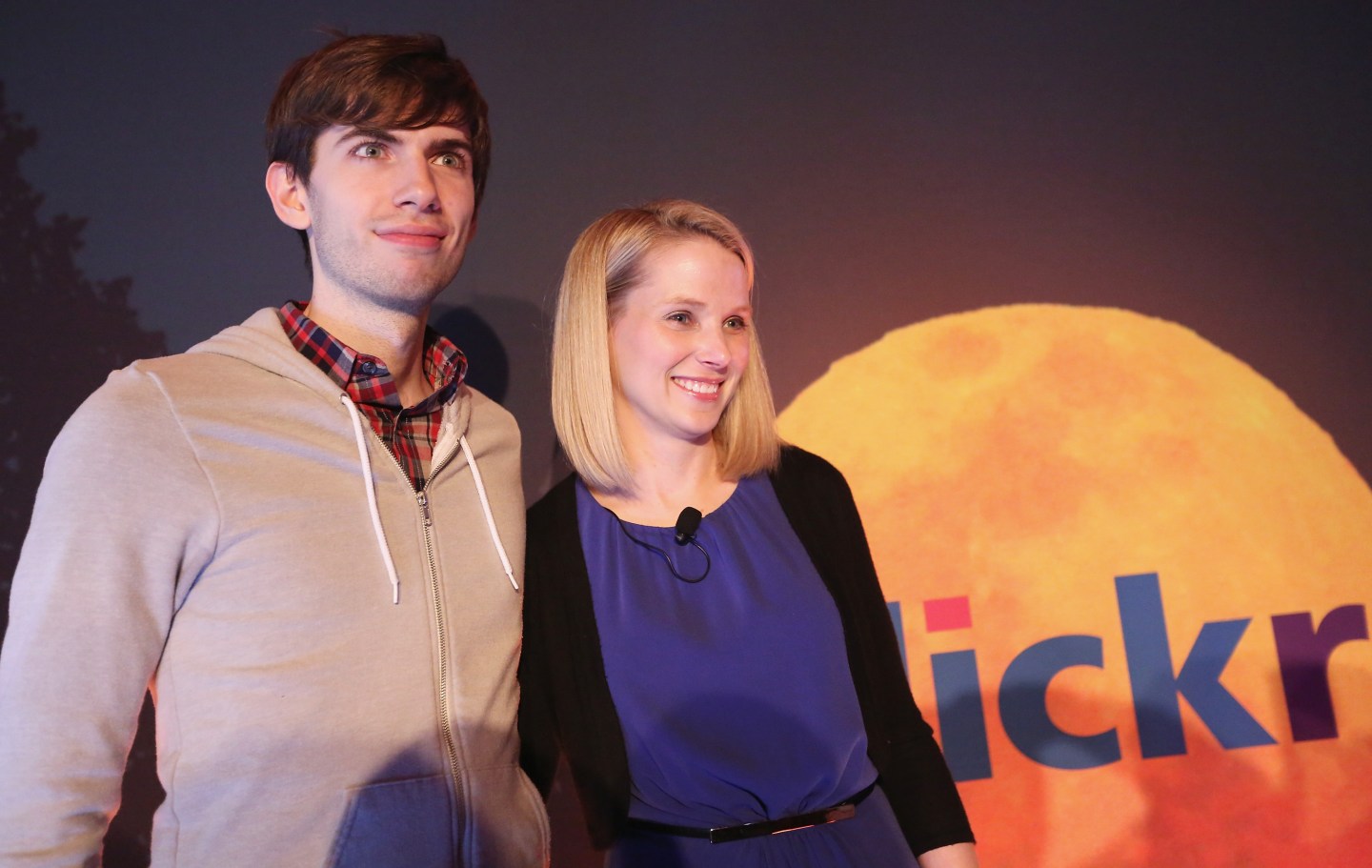 Yahoo! CEO Marissa Mayer Announces Acquisition Of Tumblr For $1.1 Billion