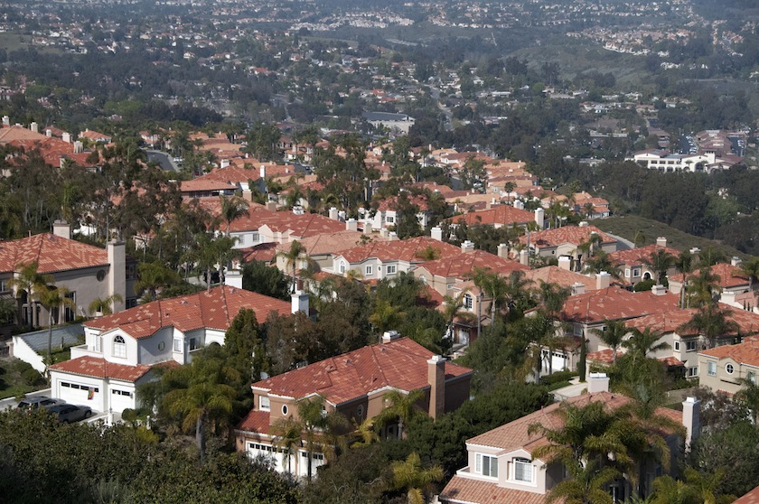 Orange County Homes