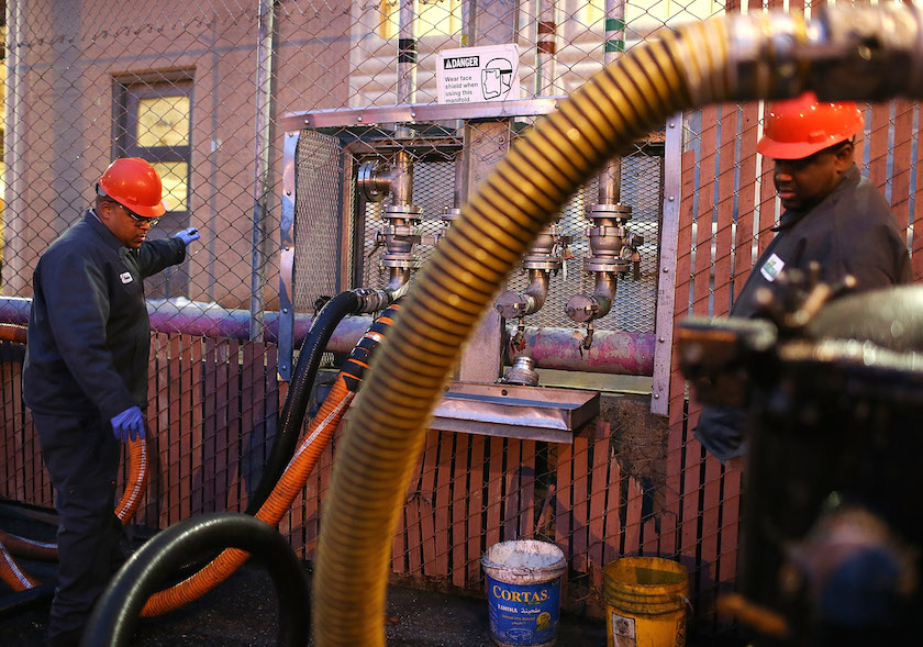 Biofuel Recovered For Recycling At Restaurants