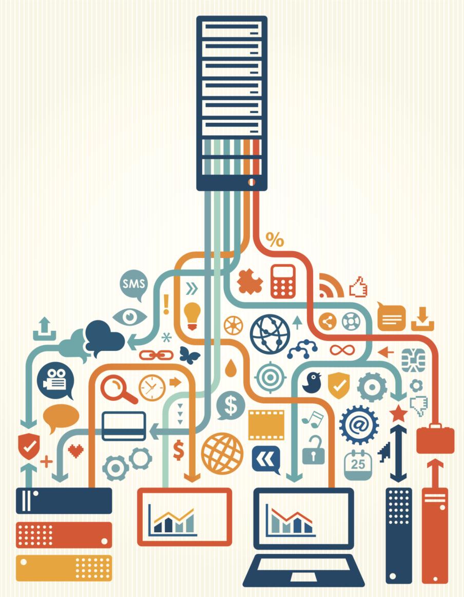 Online Server Data Storage