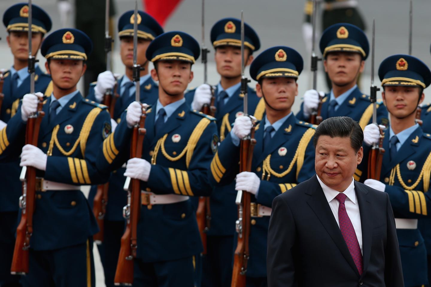 The King of Bahrain Hamad bin Isa Al Khalifa Visits China