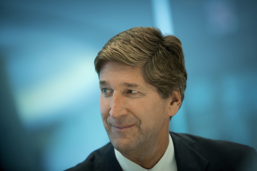 Bruce Van Saun