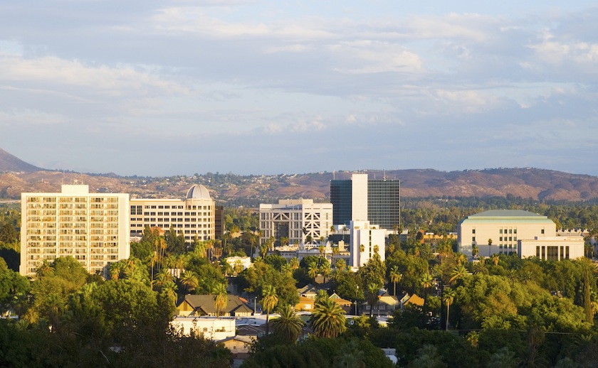 Riverside California