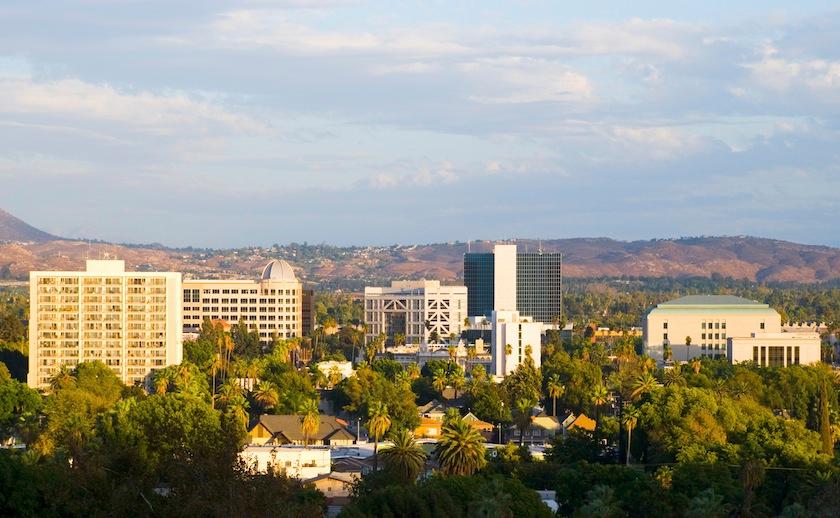 Riverside California
