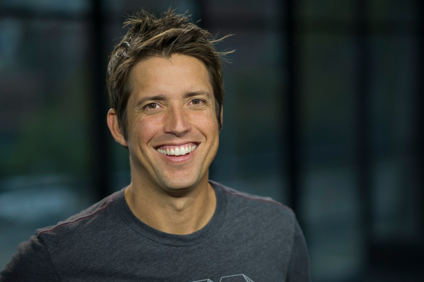 GoPro Chief Executive Officer Nick Woodman Interview