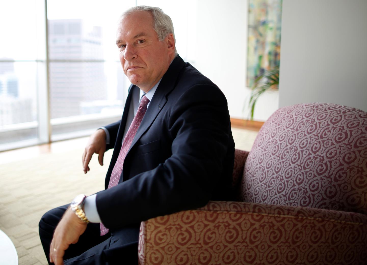 Standoff In D.C. Worries Boston Fed Chief