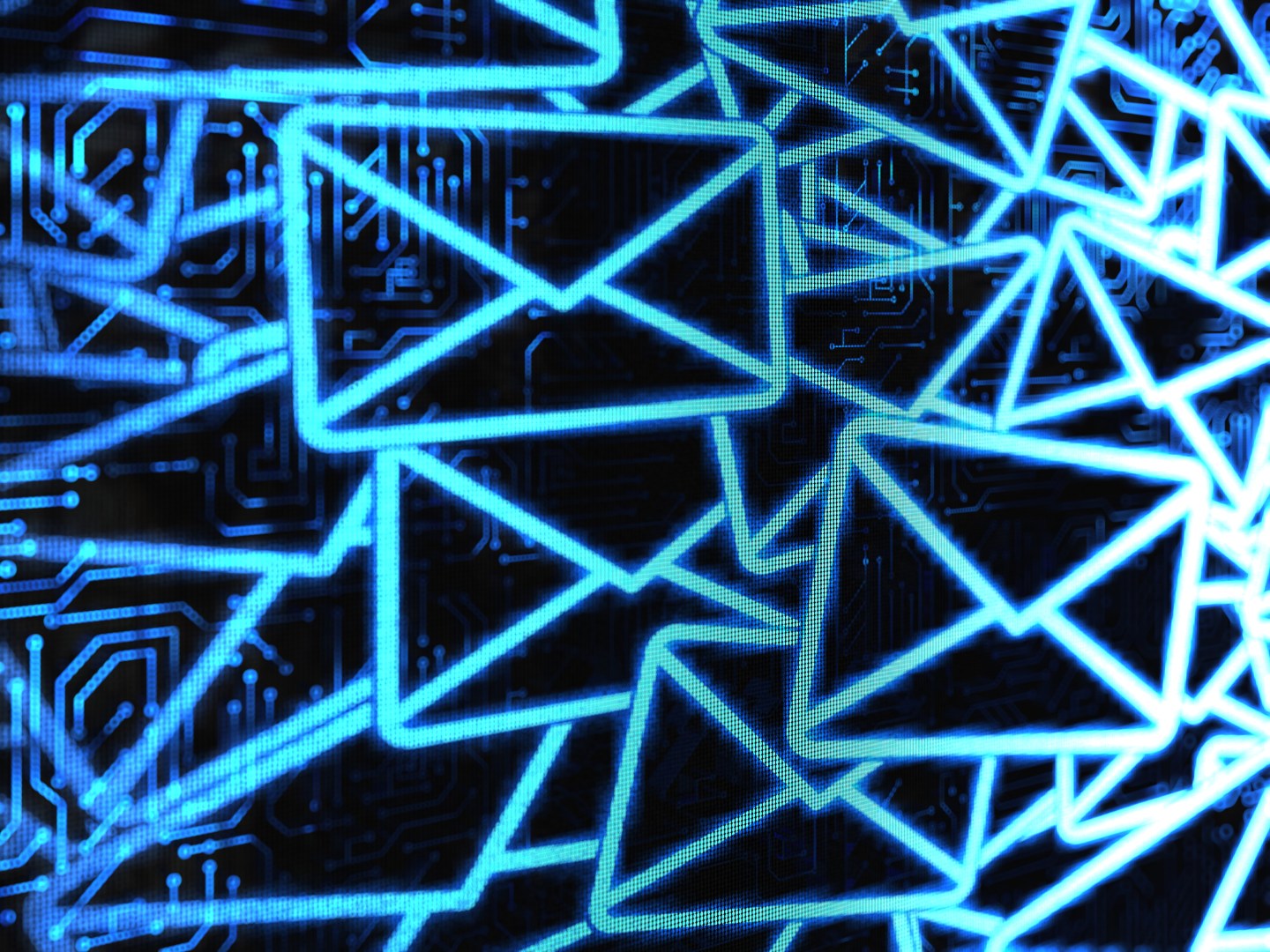 e-mail envelopes digital communications