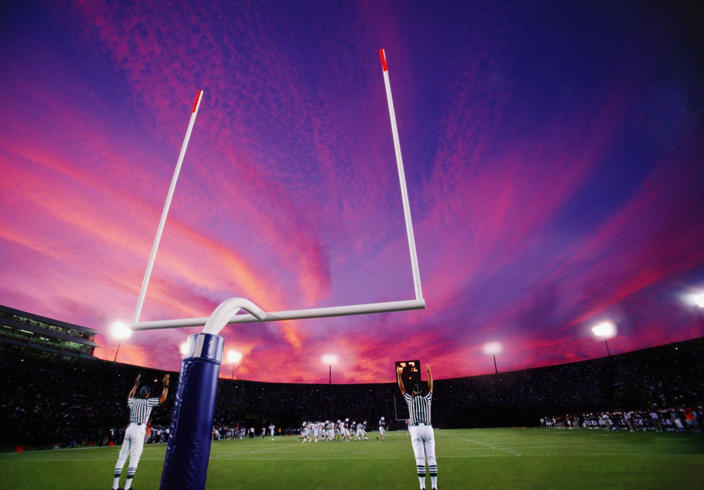 football referees