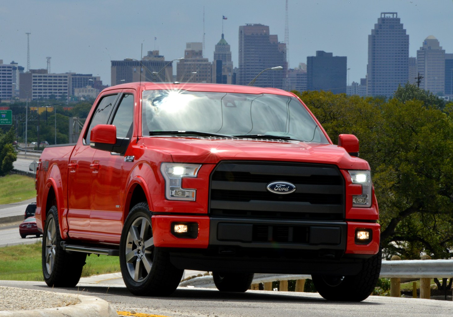 2015 Ford F-150