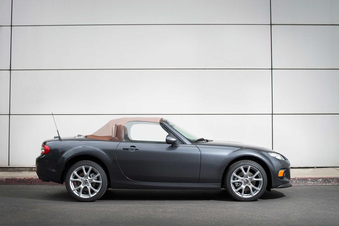 Mazda’s MX-5 Miata drives ‘like a video game’