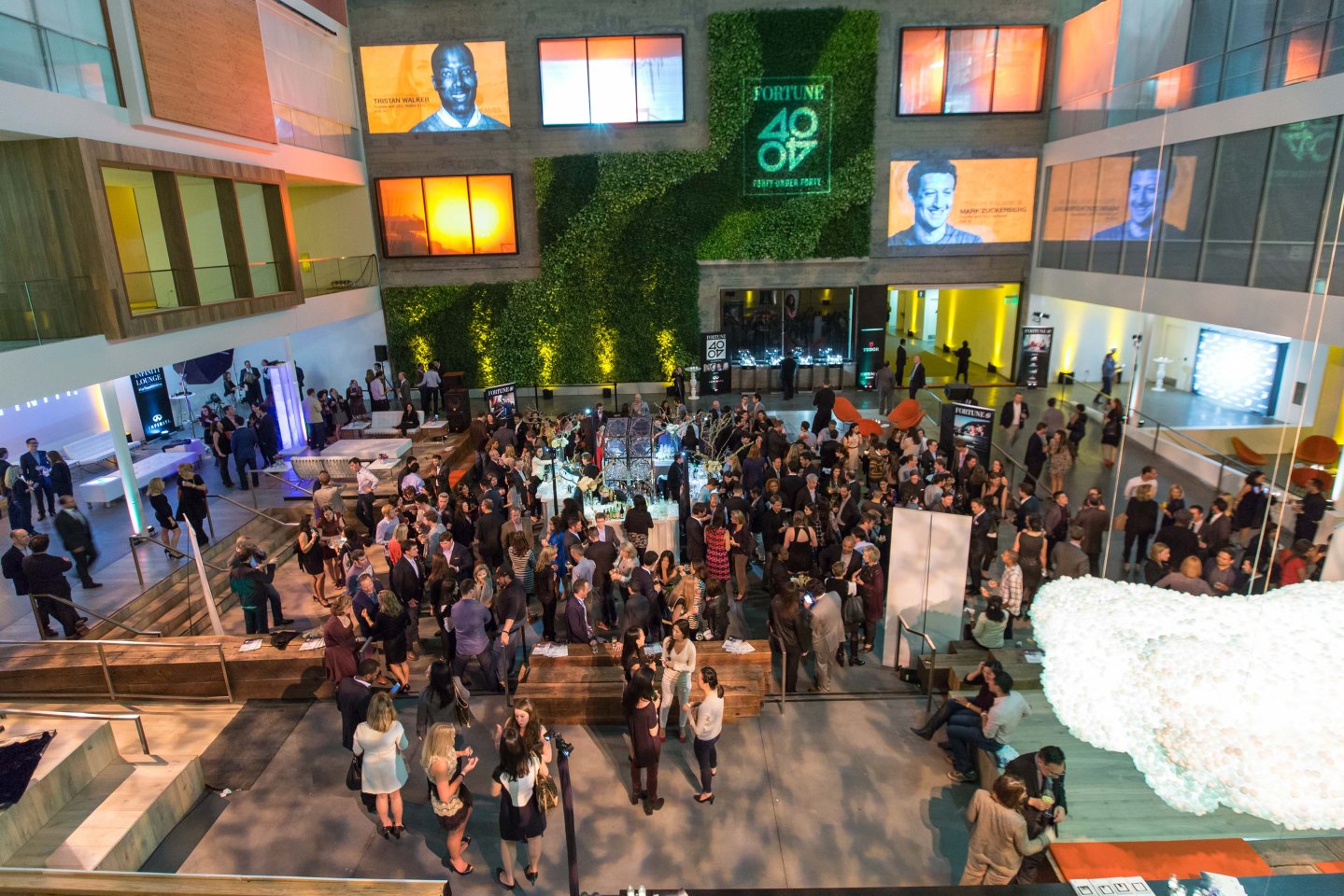 FORTUNE 40 Under 40