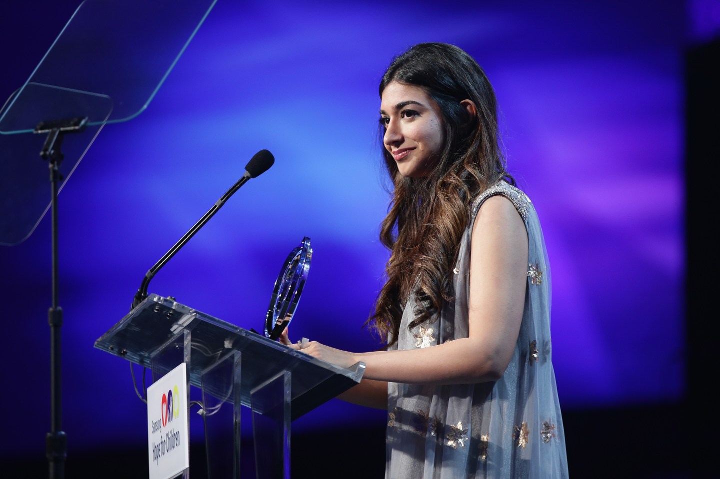 Samsung Hope For Children Gala 2014 - Show