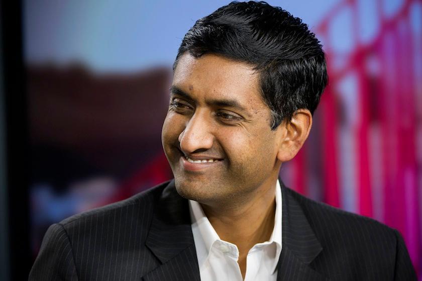 Congressional Candidate Ro Khanna Interview