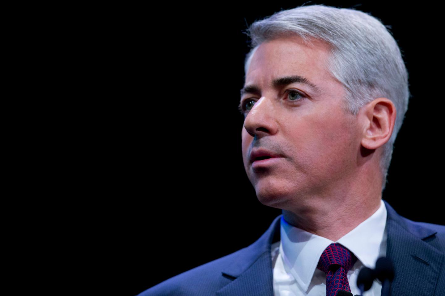 Is Valeant the wrong partner for Bill Ackman’s bid for Allergan?