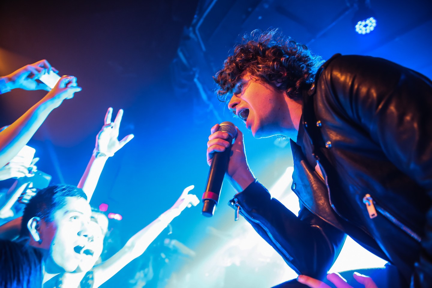 The Kooks In Concert - West Hollywood, CA
