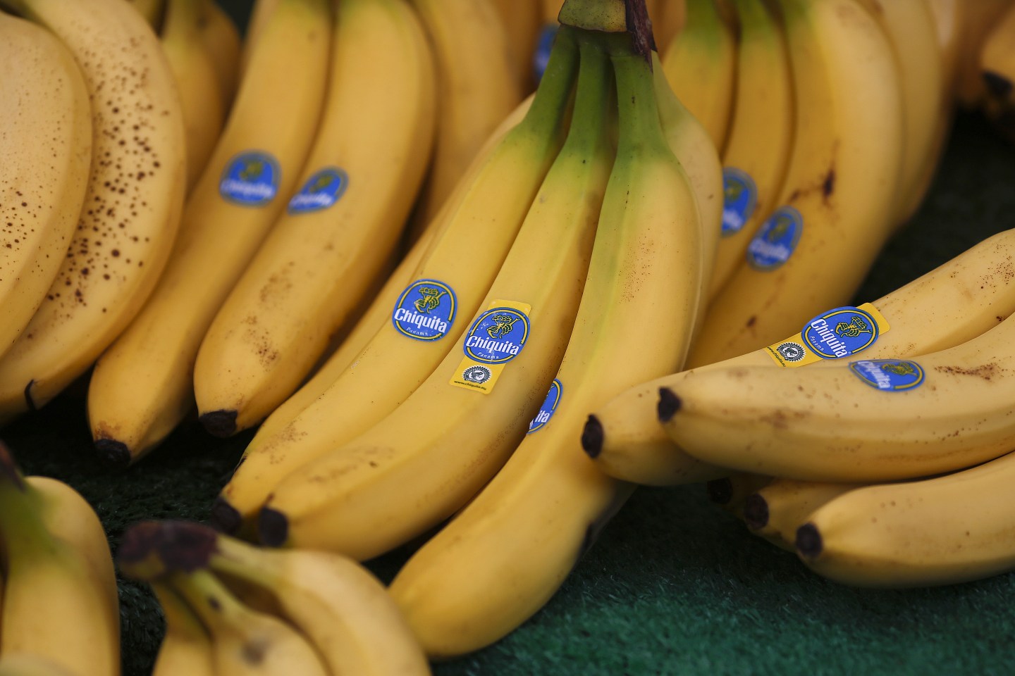 Chiquita And Fyffes Bananas As North Carolina-Based Company Rejects Takeover Proposal