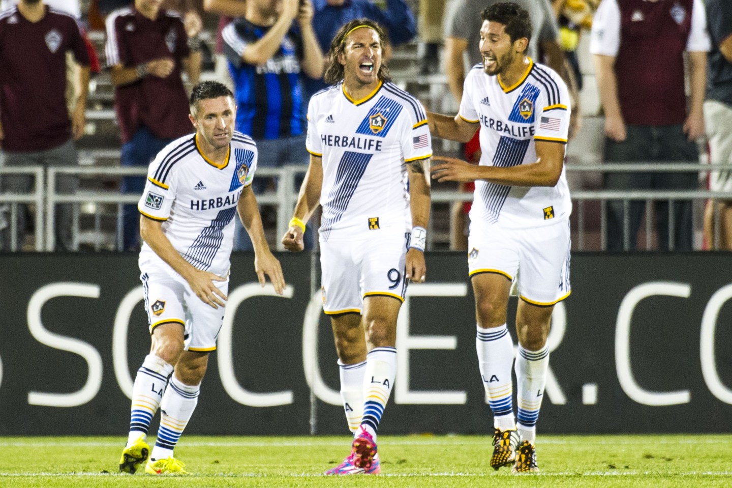 Colorado Rapids v L.A. Galaxy