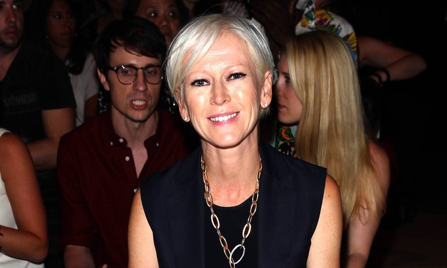 TRESemme at Marissa Webb - Backstage/Front Row - Mercedes-Benz Fashion Week Spring 2015