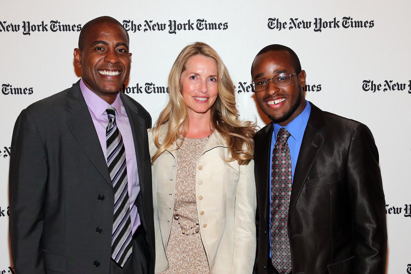 The New York Times 2014 Schools For Tomorrow Conference Reception