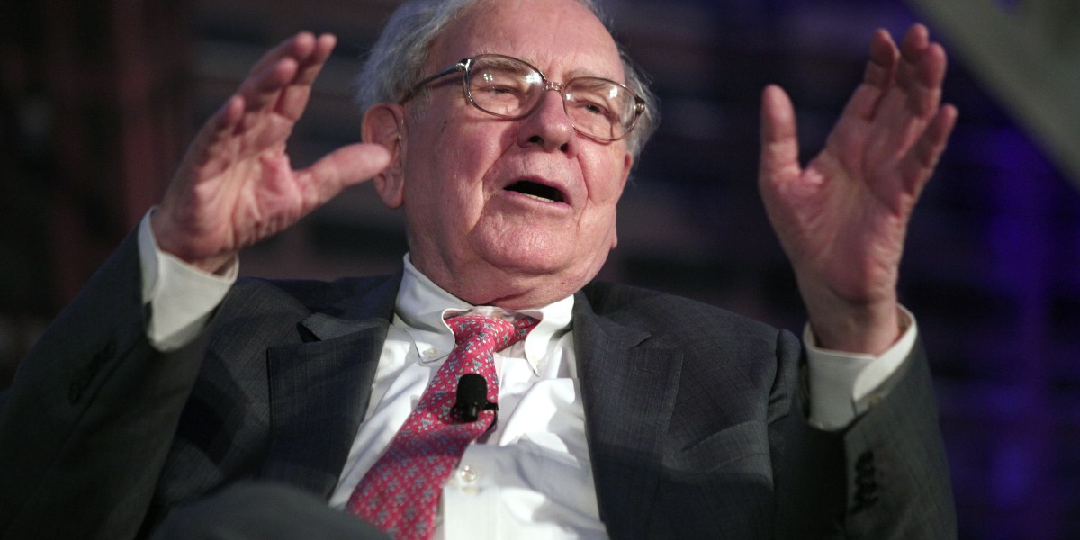 Warren Buffett: Here's how I would solve the trade problem