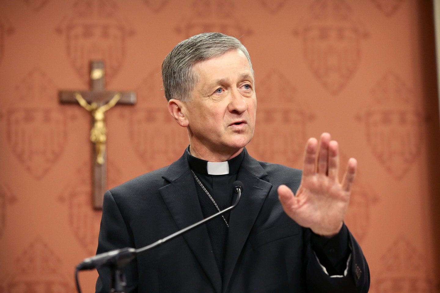 Pope Names Blase Cupich As New Archbishop Of Chicago
