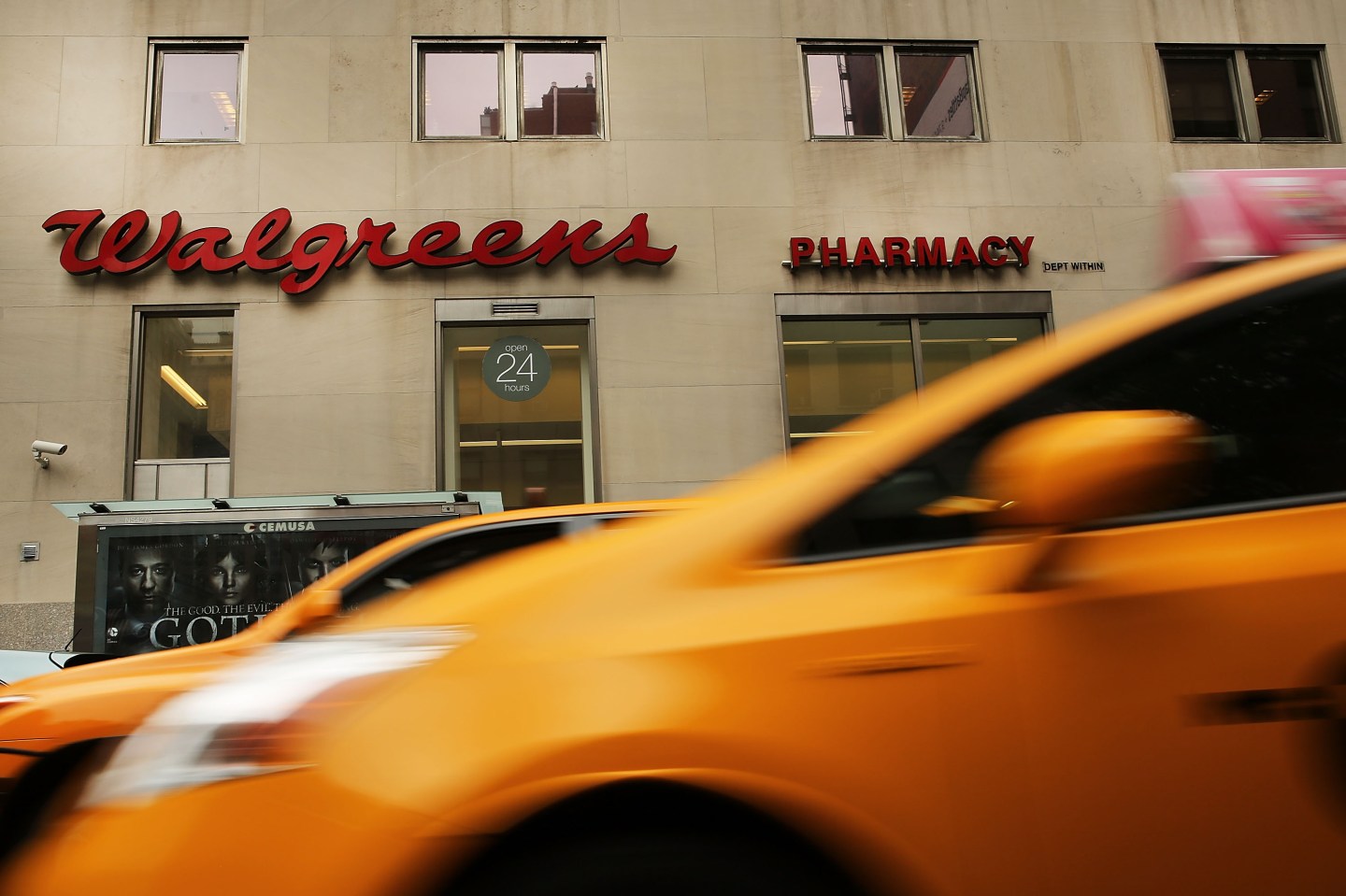 Walgreens