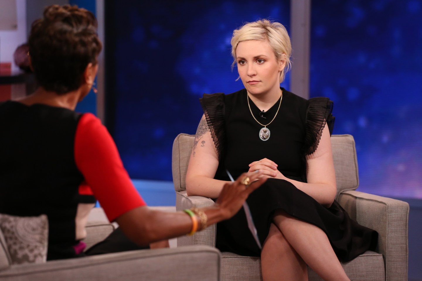 ABC's "Good Morning America" - 2014