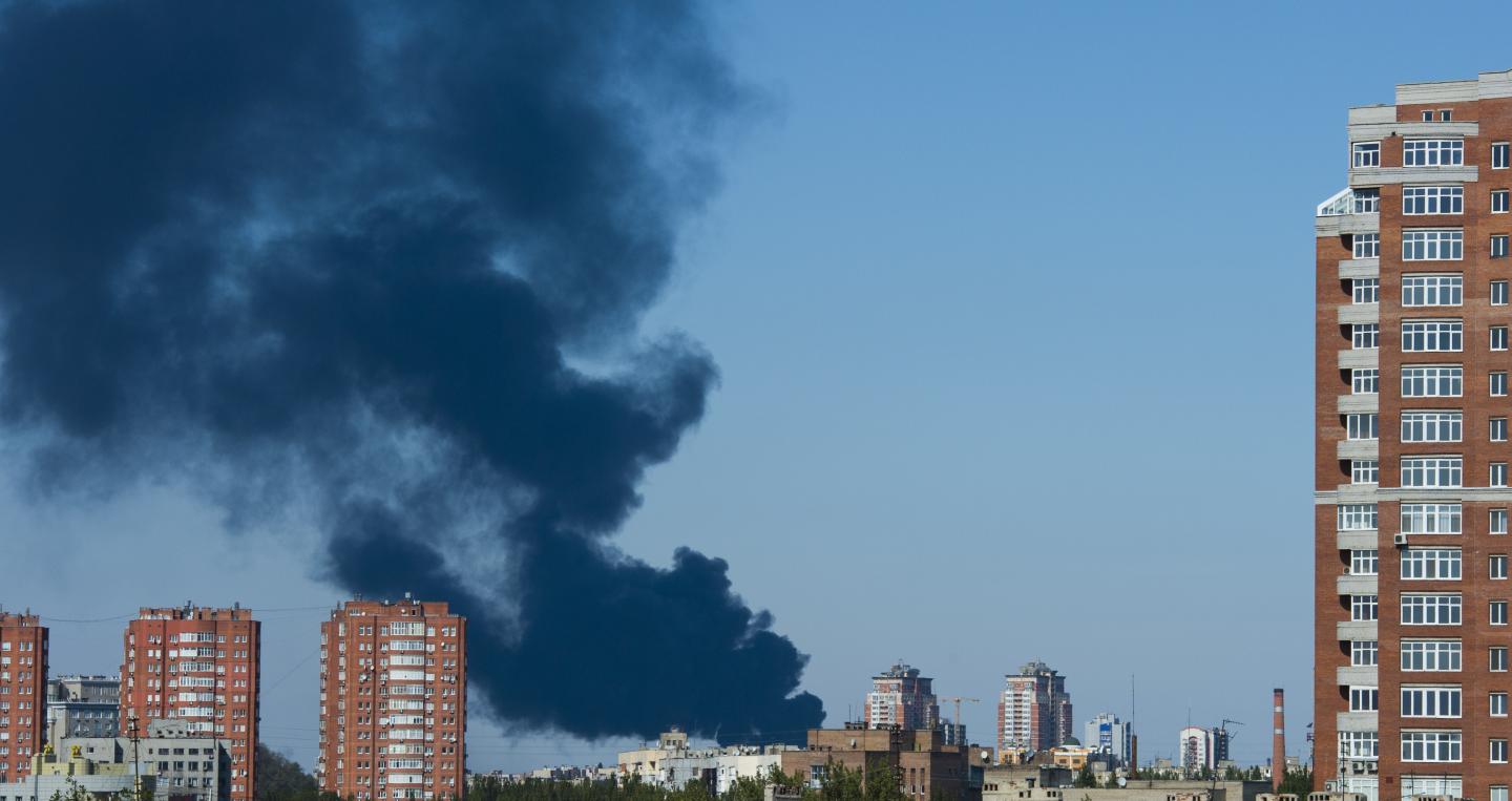 UKRAINE-RUSSIA-CRISIS