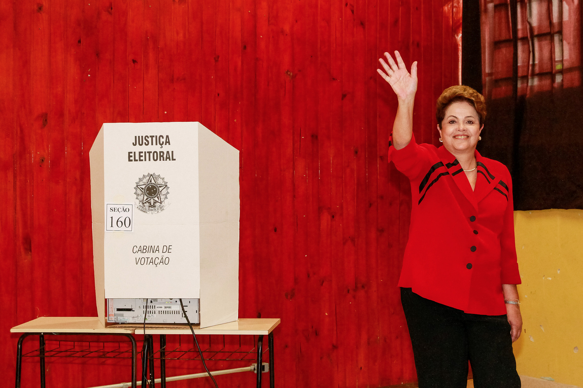Brazilian presidential elections