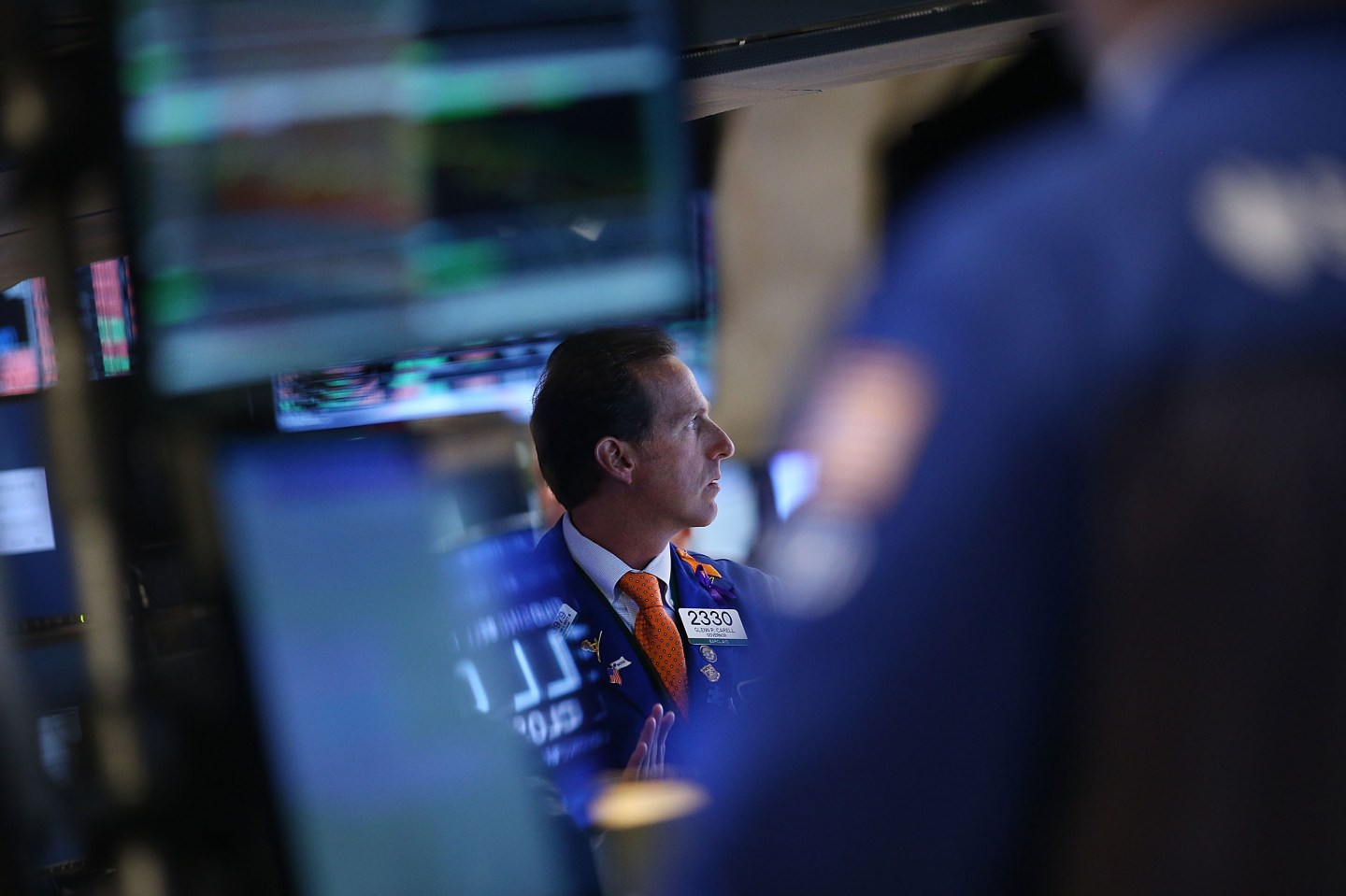 Dow Jones Average Drops Over 200 Points