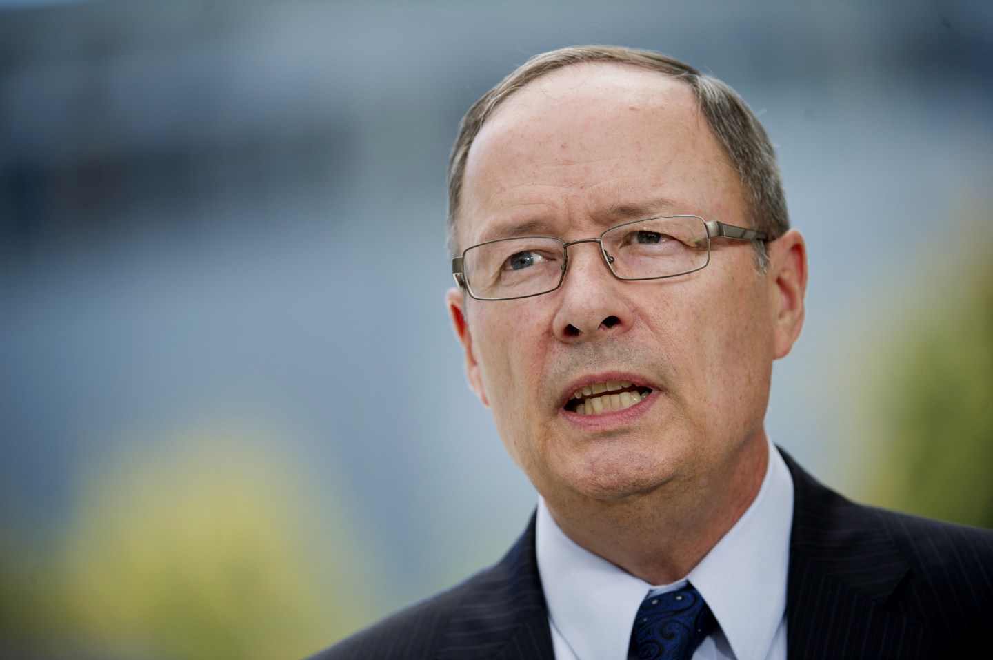 Former NSA chief Keith Alexander