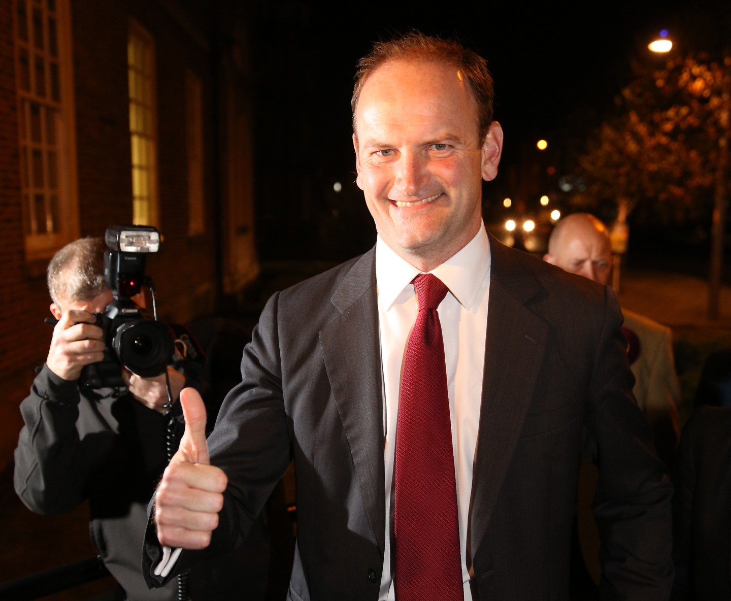 Clacton-On-Sea Parliamentary By-Election