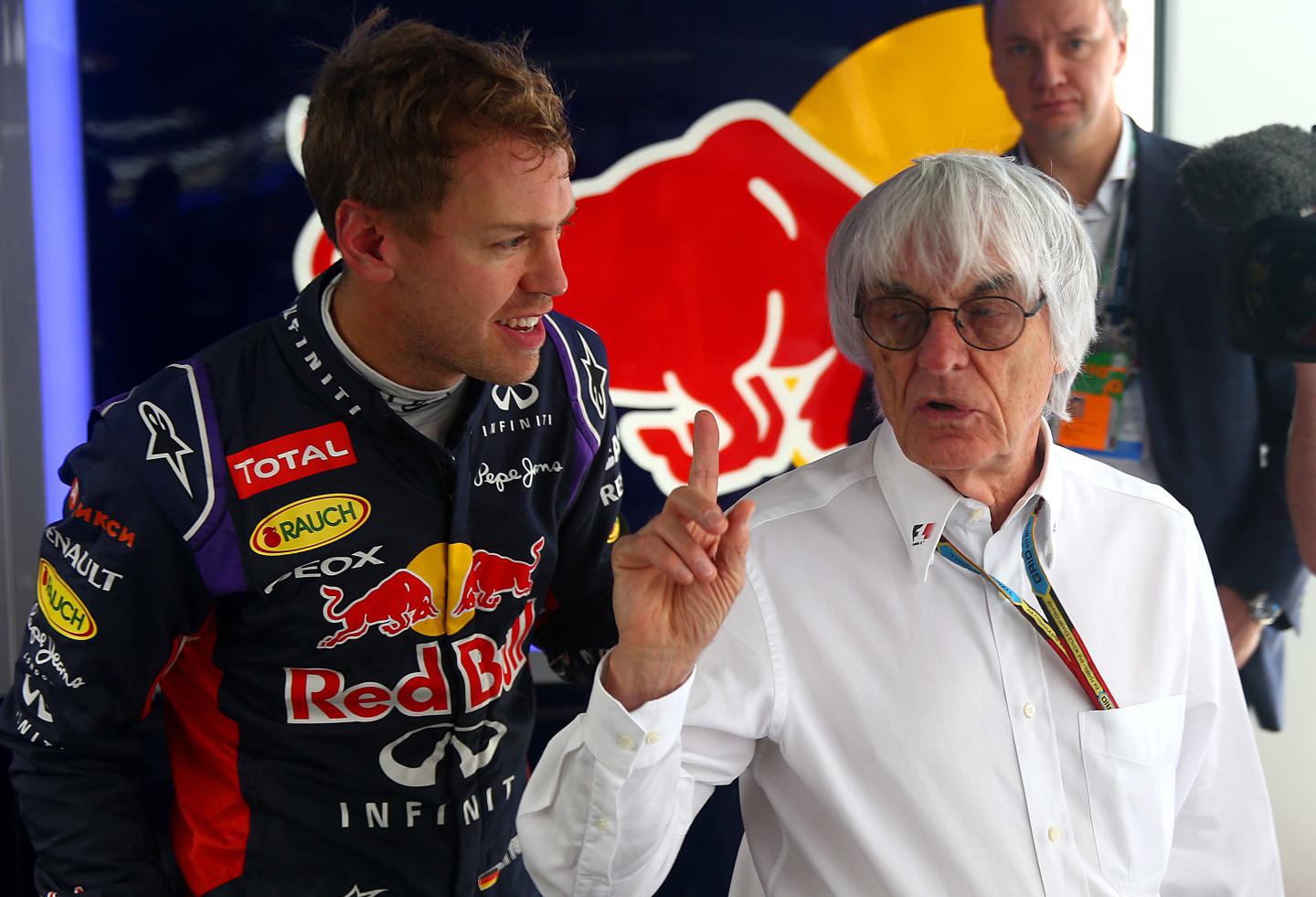 F1 Grand Prix of Russia - Practice