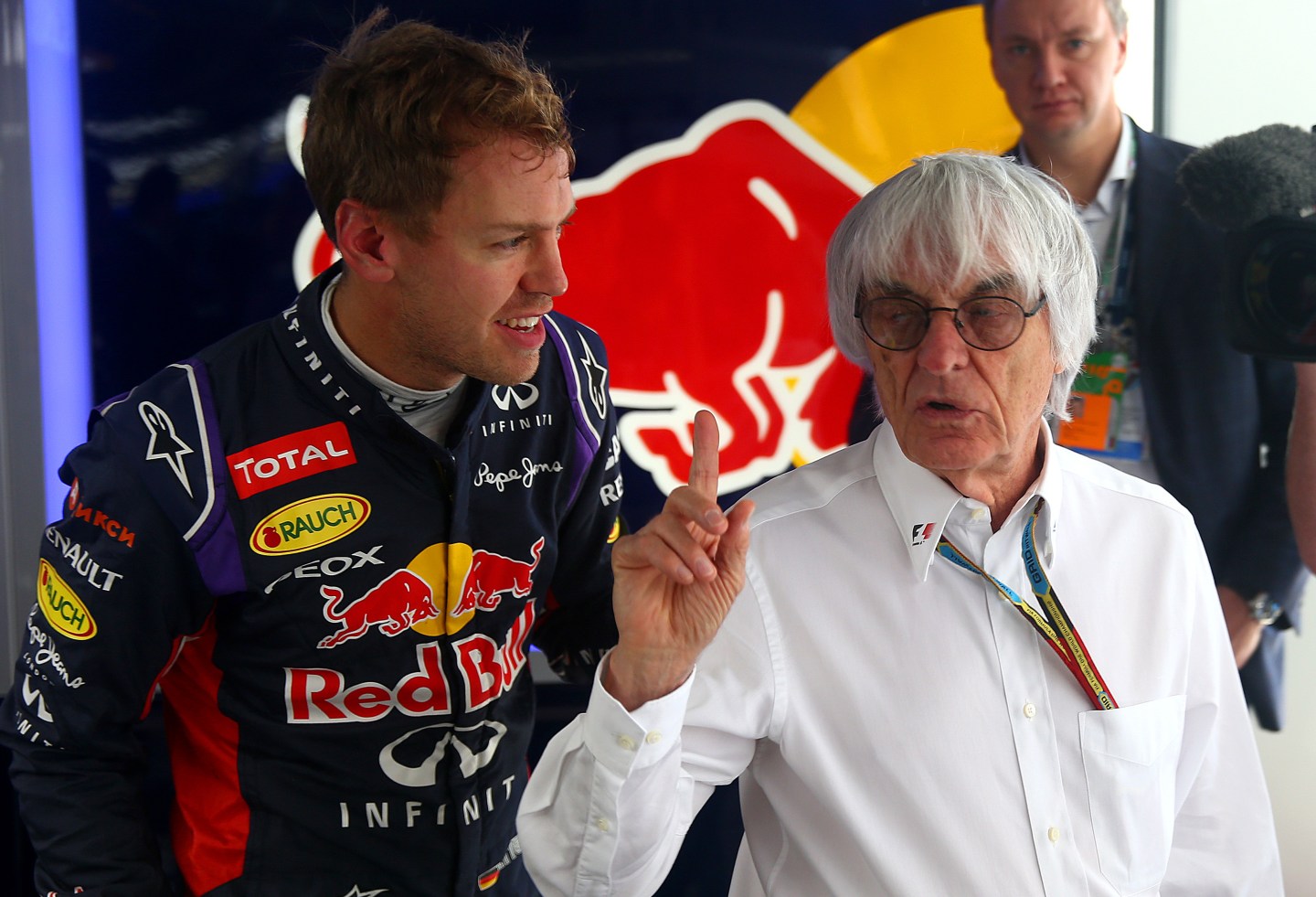 F1 Grand Prix of Russia - Practice