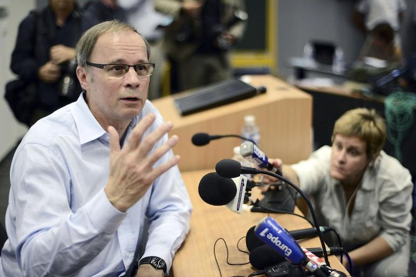 NOBEL-ECONOMICS-FRANCE-AWARD