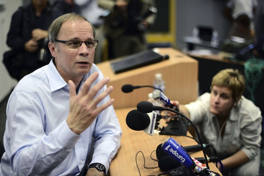 NOBEL-ECONOMICS-FRANCE-AWARD