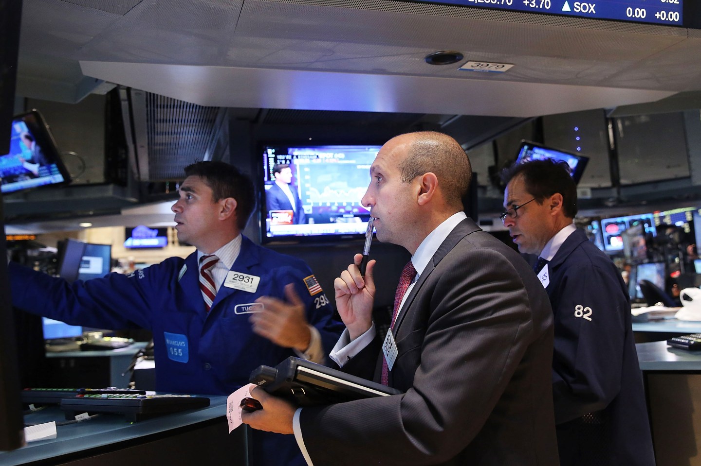 Stock Market Opens After One Day After Dow Plunges Over 200 Points