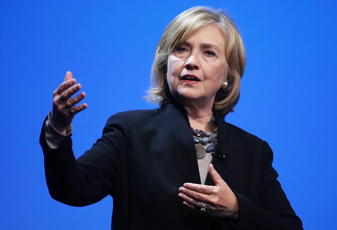 hillary Clinton