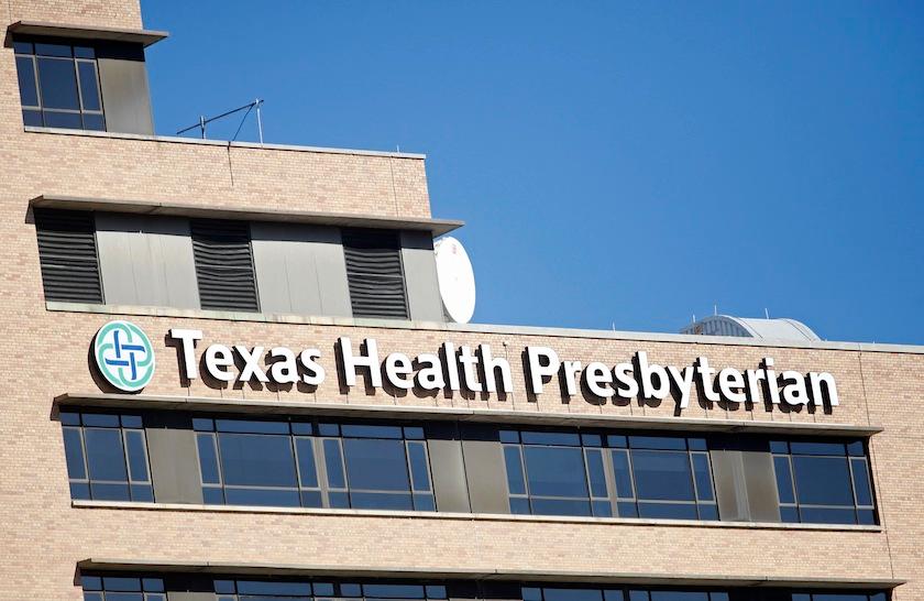 Second Texas Healthcare Worker Tests Positive For Ebola