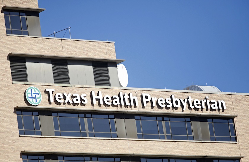 Second Texas Healthcare Worker Tests Positive For Ebola