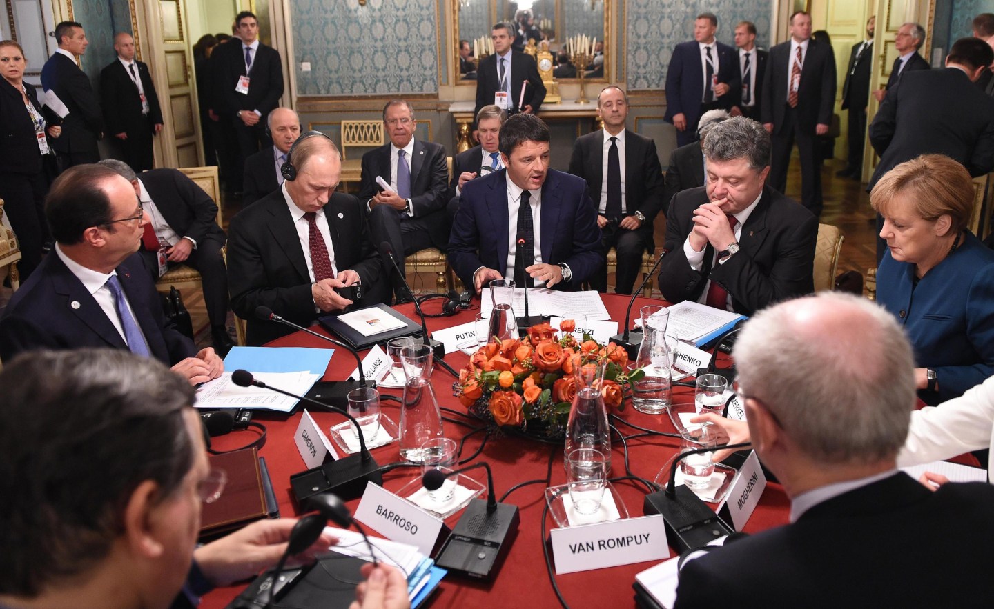 ITALY-SUMMIT-ASEM-RUSSIA-UKRAINE