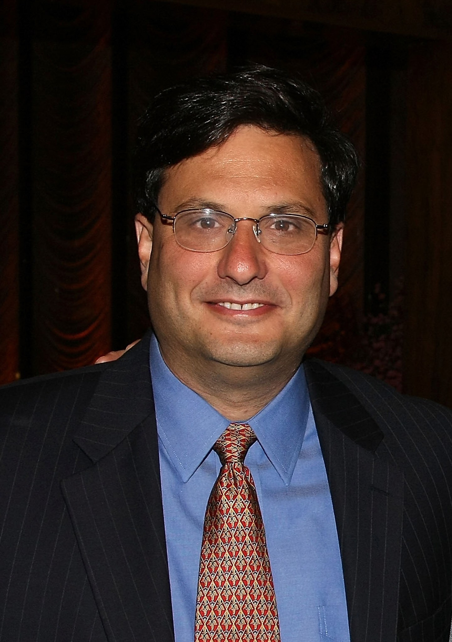 NEW YORK - MAY 13: Ron Klain attends the HBO Films premiere of "Recount" after party at The Four Seasons on May 13, 2008 in New York City. Klain will be appointed as the new Ebola Czar by President Obama on October 17, 2014. (Photo by Andrew H. Walker/Getty Images)