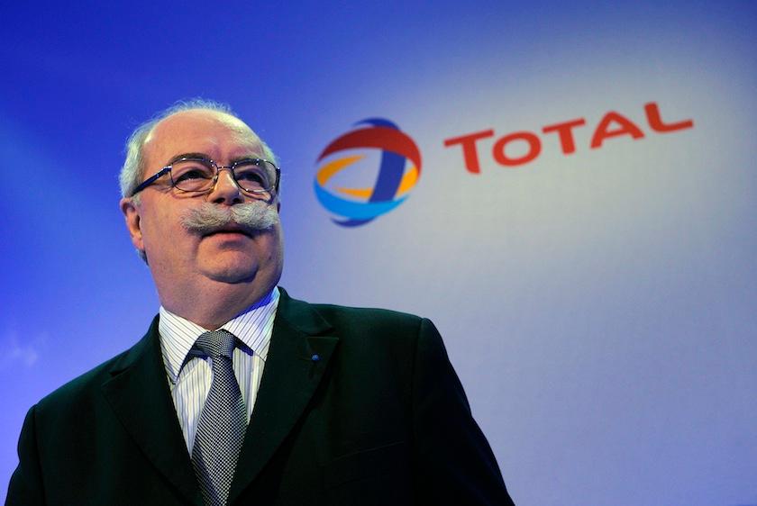 Total CEO Christophe de Margerie Dies in Plane Crash
