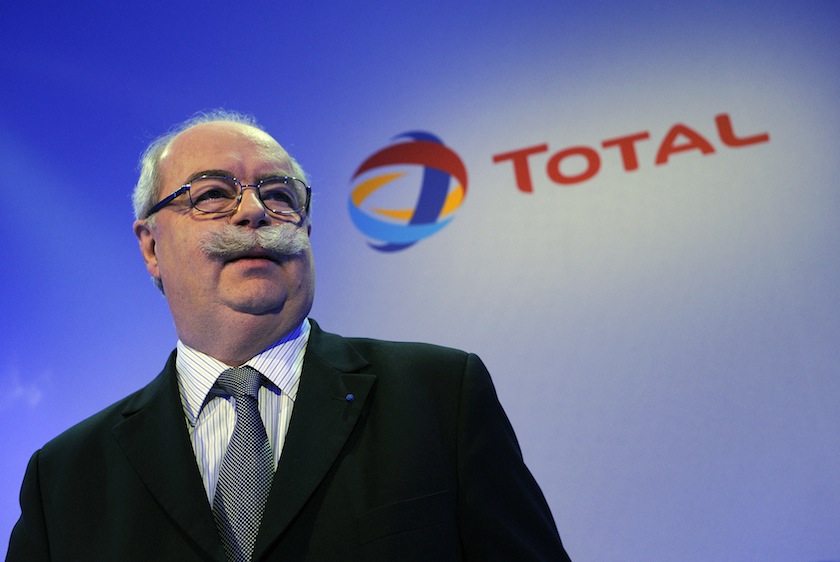 Total CEO Christophe de Margerie Dies in Plane Crash