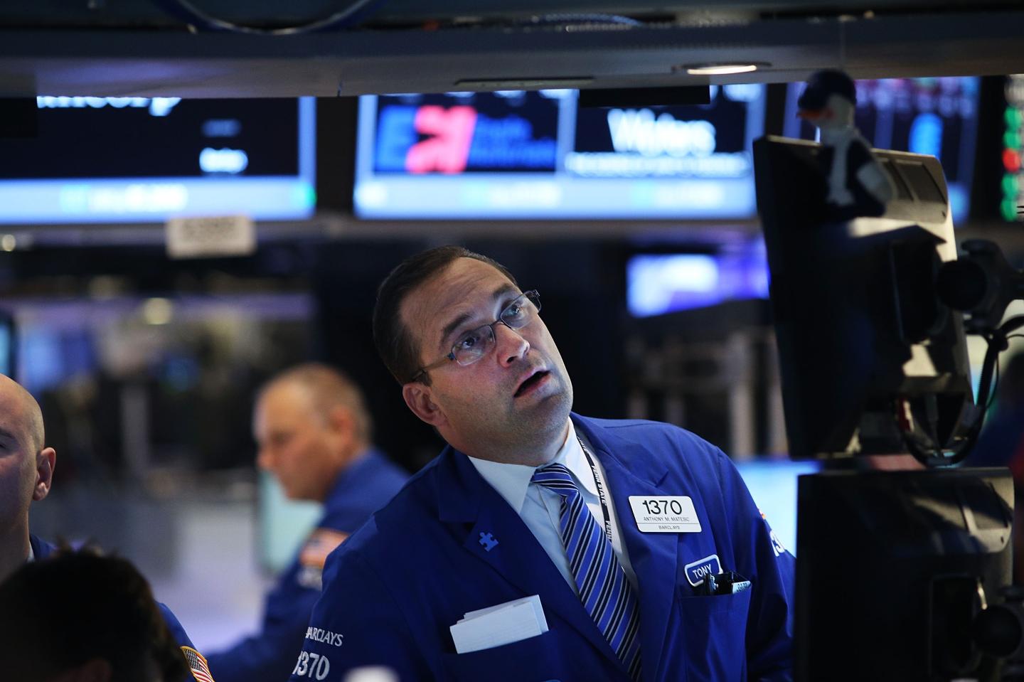 Dow Jones Industrial Average Continues Streak Of Gains