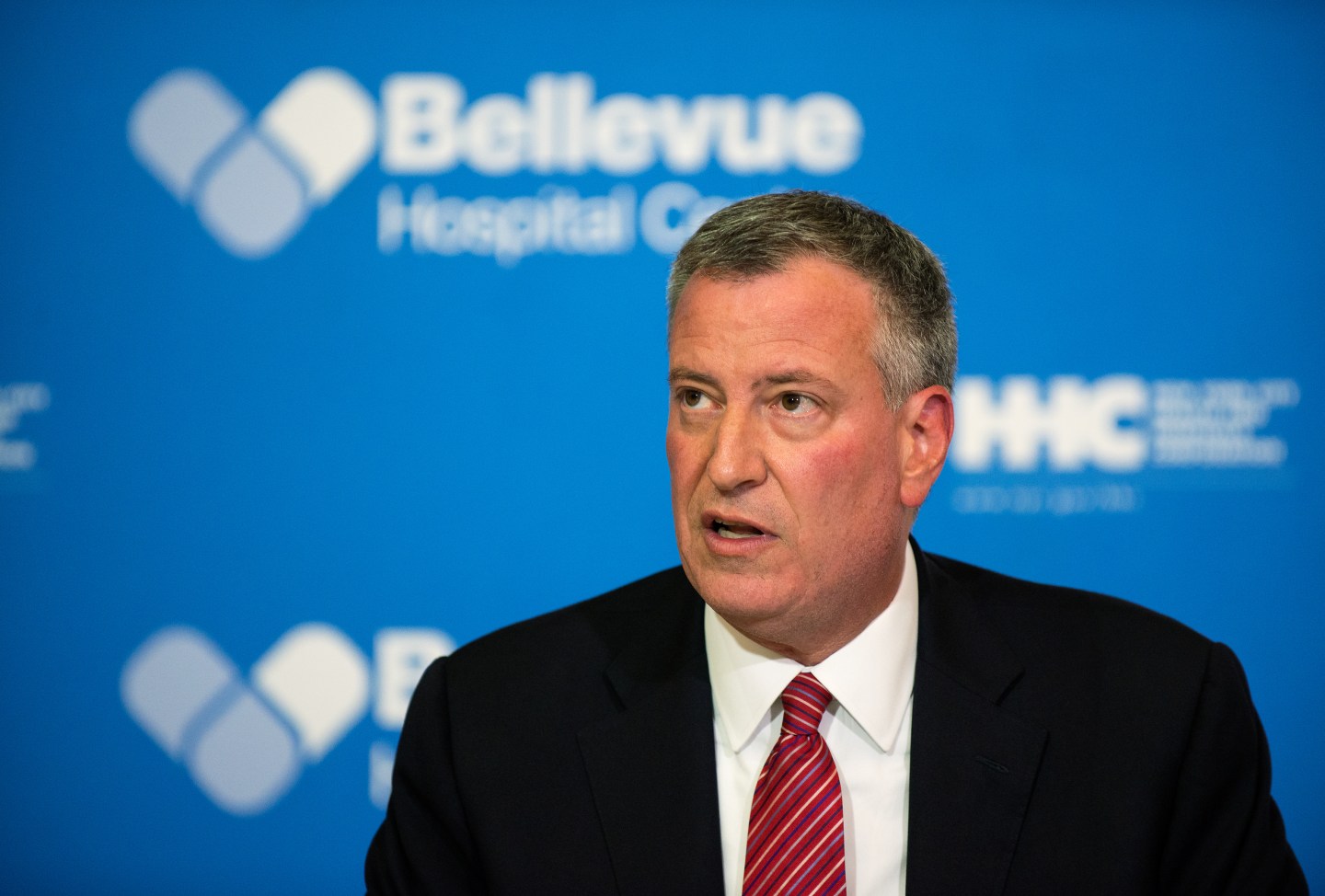 Doctor Quarantined At NYC's Bellevue Hospital After Showing Symptoms Of Ebola