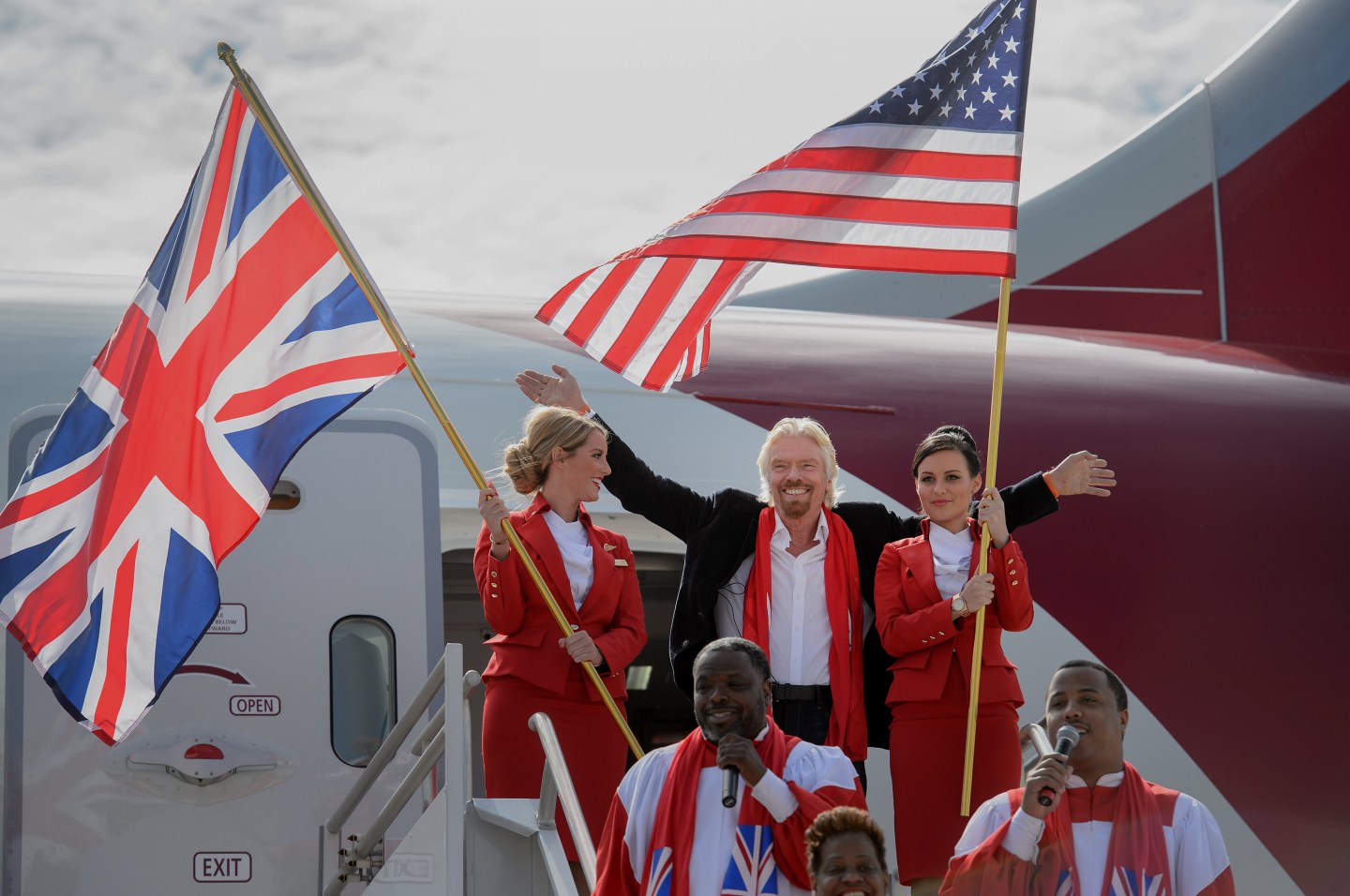 Virgin Atlantic Begins Dreamliner Service To Atlanta's Hartsfield Jackson Airport